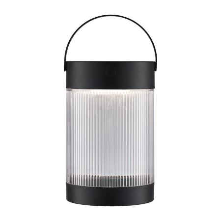 Lampa przenośna zewnętrzna LED z ryflowanym kloszem IP44 LED 3,2 Coupar NO2518215003 - Nordlux